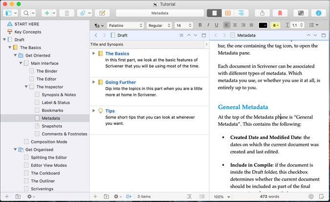 saving paper size to a document word for mac 2016